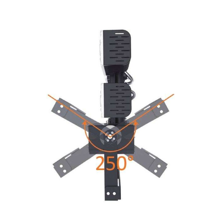 Synergy 21 LED Objekt/Stadion Strahler 720W IP66 cw