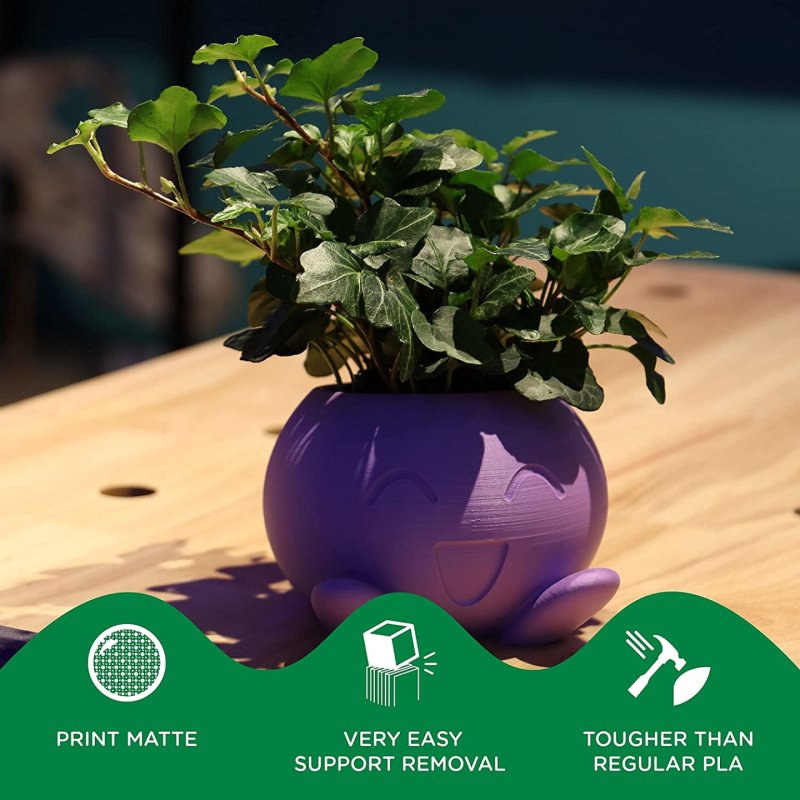 PLA 1,75mm COTTON WHITE 3kg