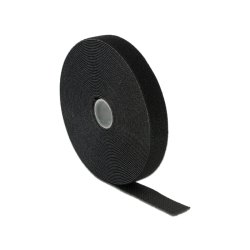 DeLOCK 18716 Velcro Noir 1 pièce(s)