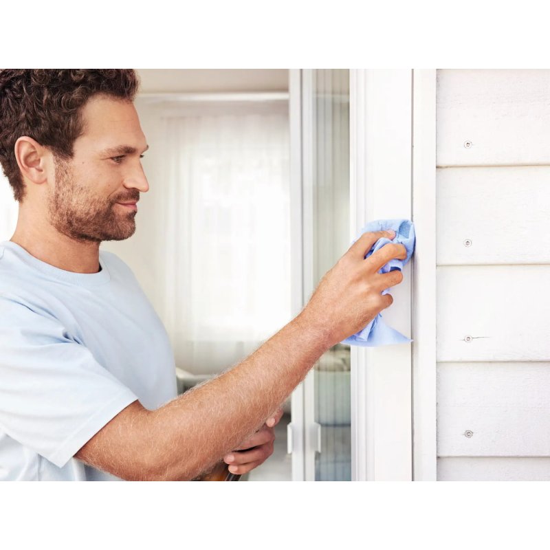 TESA 55374-00000-00 moustiquaire Porte Anthracite