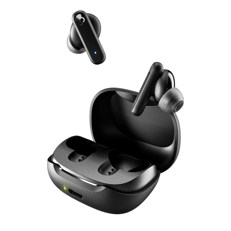 słuchawki Skullcandy Smokin Buds True WirelessIn-ea rTrue Black