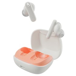 Skullcandy Smokin' Buds True Wireless Bone Orange
