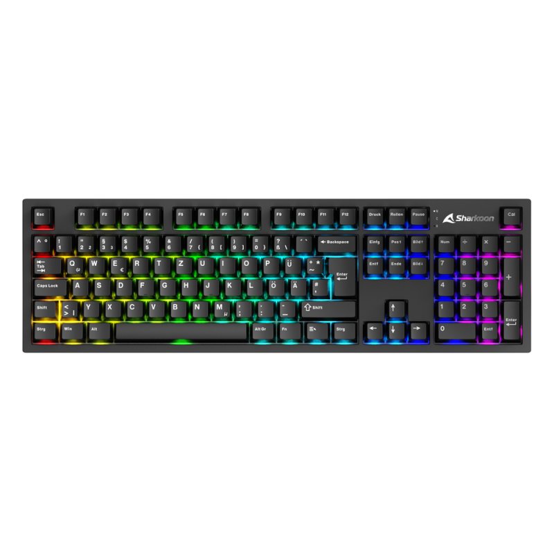 Sharkoon OfficePal KB70W Mech keyboard, Linear 