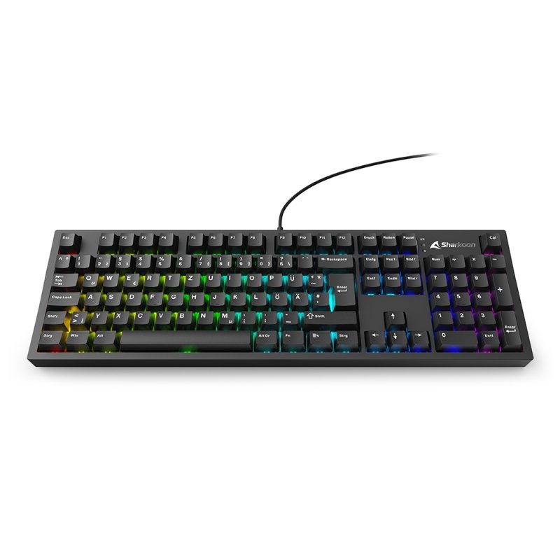 Sharkoon OfficePal KB70W Mech keyboard, Linear Silent