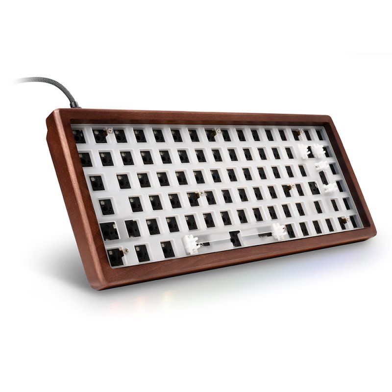 SKILLER SGK50 S3 Wood Barebone (holz)