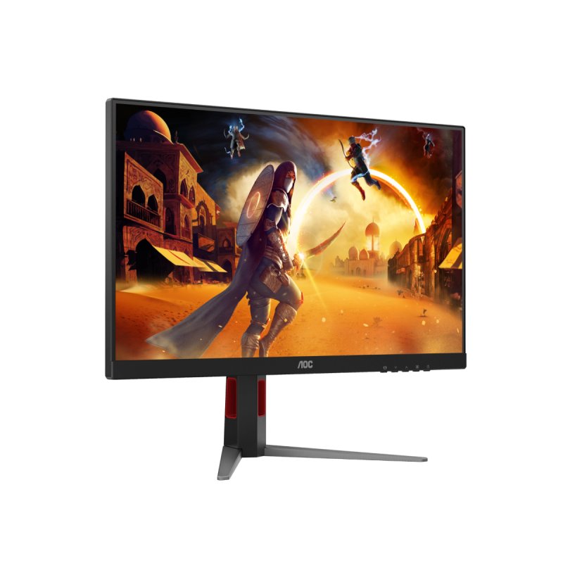 27IN 16:9 IPS 200HZ 1020X1080 HAS 130MM HDMI X 2X 2.0 DP X 1X