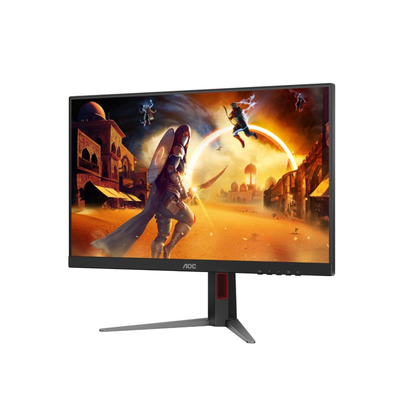 27IN 16:9 IPS 200HZ 1020X1080 HAS 130MM HDMI X 2X 2.0 DP X 1X