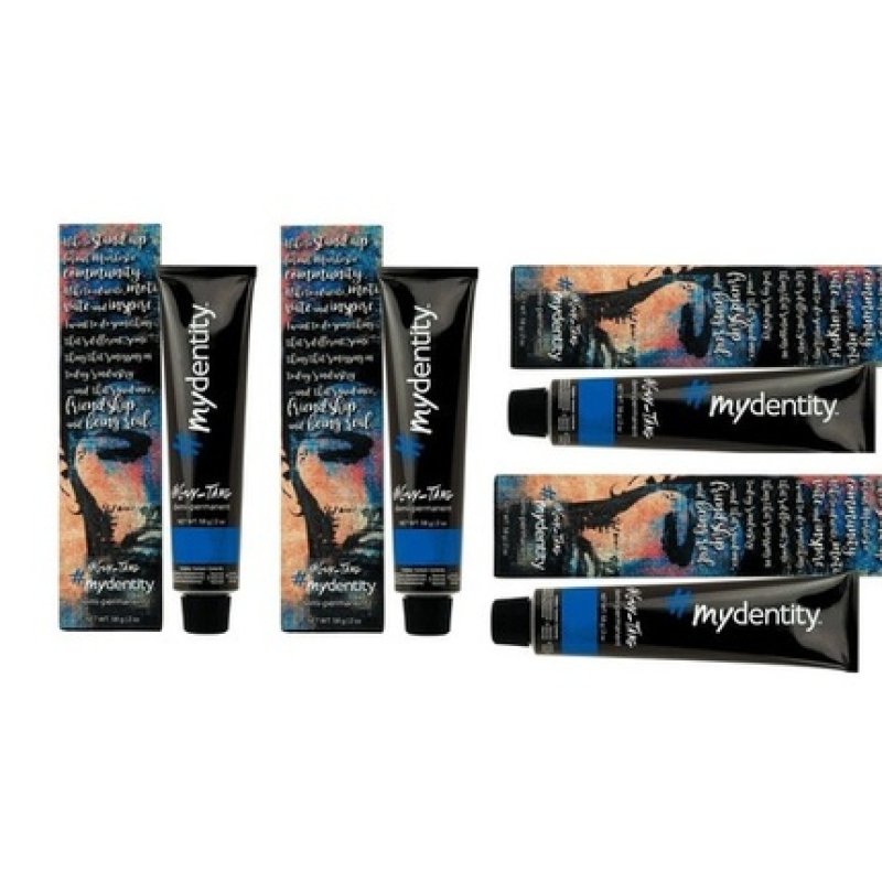 Kenra Guy Tang Mydentity Demi Permanent Hair Color 20 Oz Black