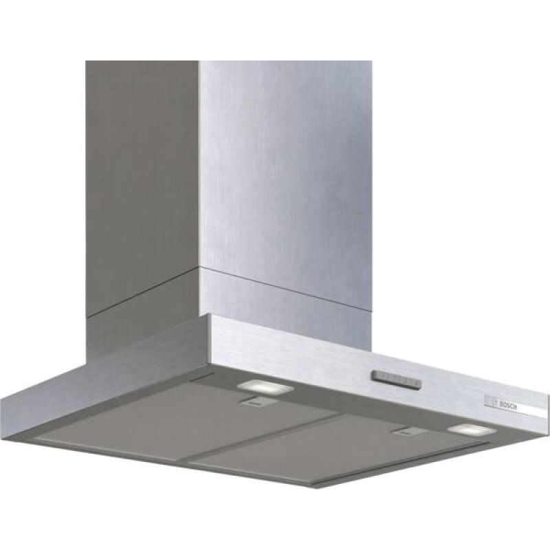 Bosch DWB63BC30 cooker hood Wall-mounted Stainless steel 400 m³/h