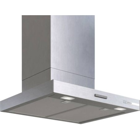 Bosch DWB63BC30 cooker hood Wall-mounted Stainless steel 400 m³/h