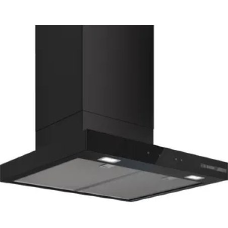 Bosch DWB67DN60 hotte Montée au mur Noir