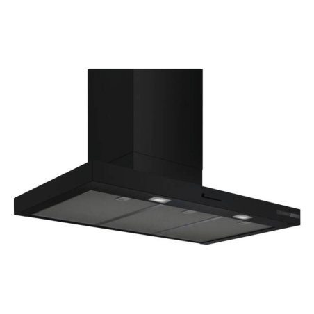 Bosch Serie 4 DWB95CC60 cooker hood Wall-mounted Black 594 m3/h