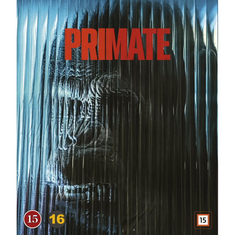 SF Studios Primate Blu-ray Full HD English