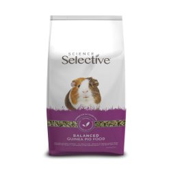 Science Selective - Guinea Pig - 3kg