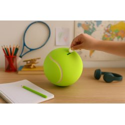 iTotal - Piggy Bank TENNIS (XL2497X)