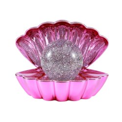 iTotal - Shell Lamp - Metallic Pink - Compact