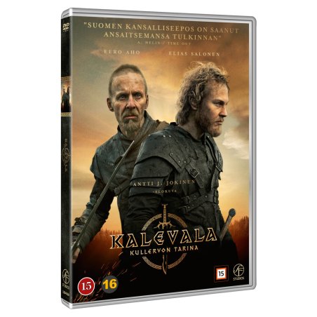 Kalevala: The Story of Kullervo