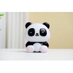iTotal - Silicone Night Light - Panda - 13.2 x 10 x 16 cm