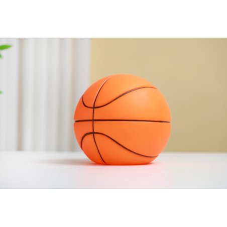 iTotal - Night light - Basketball - 18 × 15 × 12.5 cm