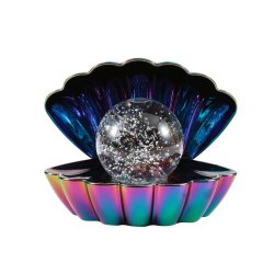 iTotal - Shell Lamp - Green - Compact