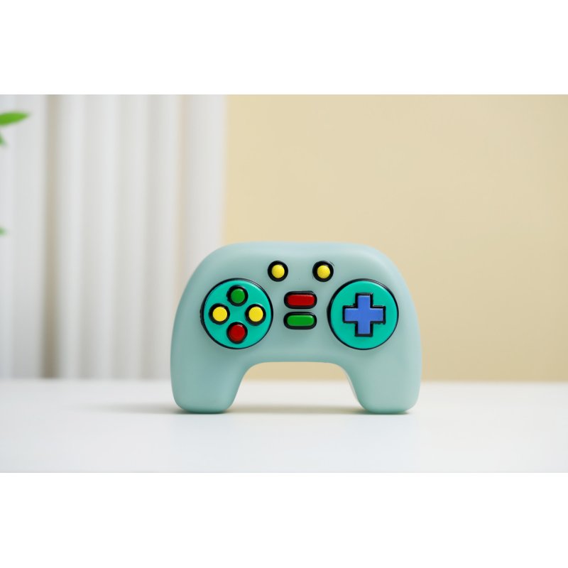 iTotal - LET'S PLAY Night light - 18 × 15 × 12.5 cm