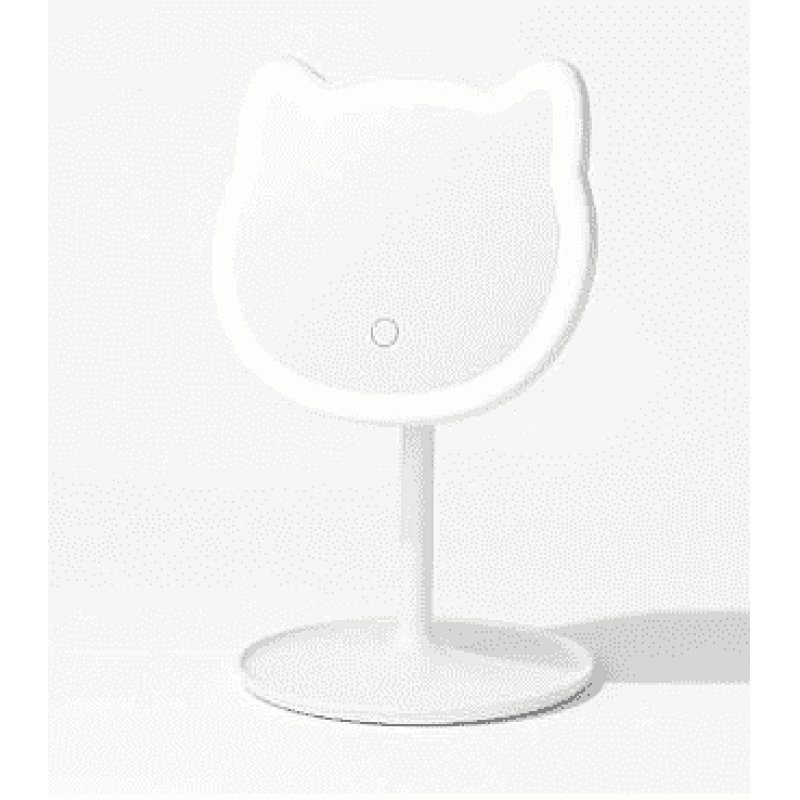 iTotal - LED Mirror - Cat - 19.5 × 18 × 29.2 cm