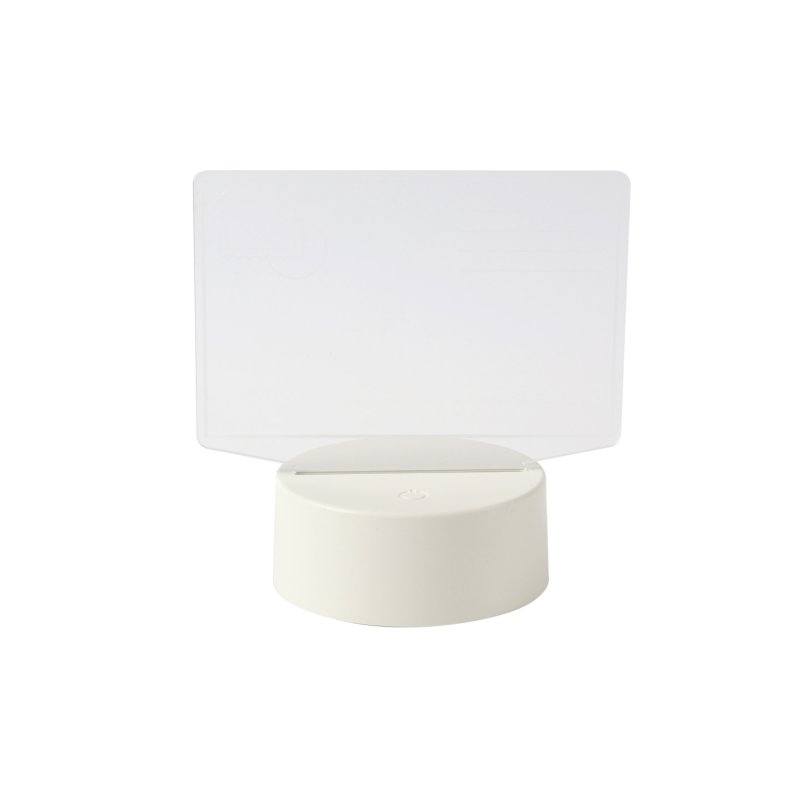 iTotal - DIY Lamp Envelope - RGB colour-changing lights - 15.3 x 10 x 14.2 cm