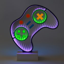 iTotal - Infinity Light LET'S PLAY - 24 x 6 x 27.4 cm