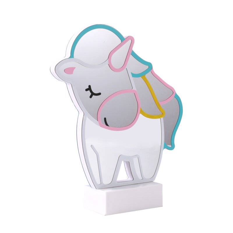 iTotal - Infinity Light - Unicorn - 23.4 x 6 x 27.4 cm