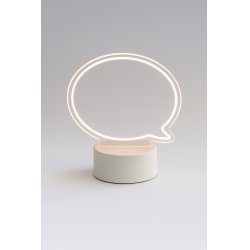 iTotal - DIY Lamp Balloon - 15.6 x 10 x 16.2 cm