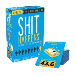 Shit Happens - For hele familien