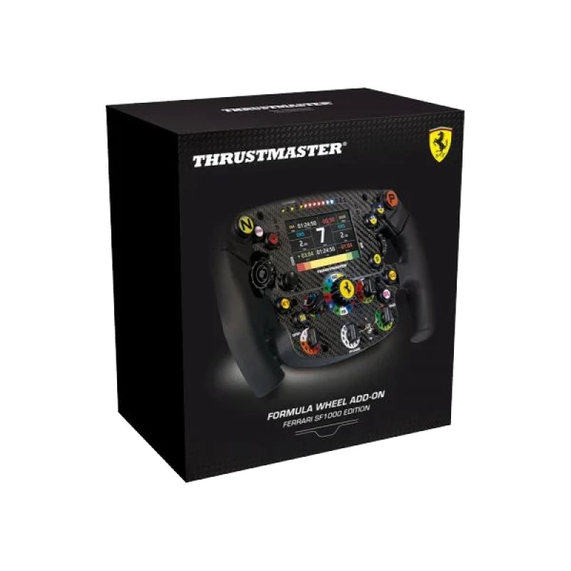 Thrustmaster - Formula Wheel Add-On Ferrari SF1000 EDRT - 1:1 Scale
