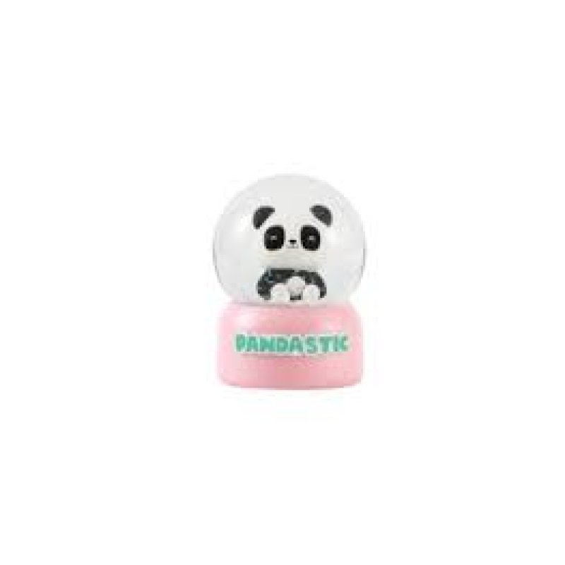 iTotal - Snow globe - Pandastic
