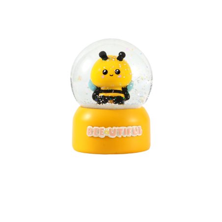 iTotal - Snow globe - Bee