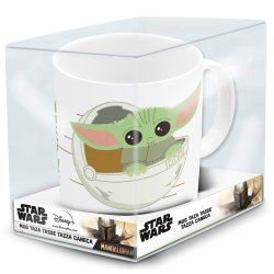 Mug Baby Yoda