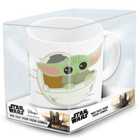 Mug Baby Yoda