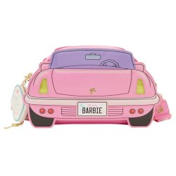 Mattel by Loungefly Crossbody Bag Barbie Car Light Up