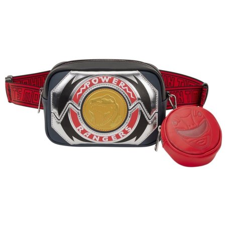 Hasbro by Loungefly Sling Bag Power Rangers