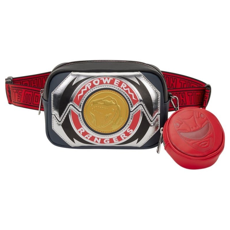 Hasbro by Loungefly Sling Bag Power Rangers