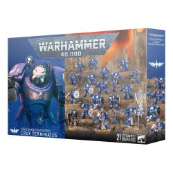 Warhammer 40k - Battleforce Space Marines : Crux Terminatus