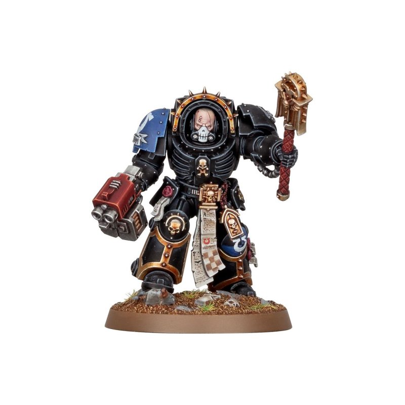 Warhammer 40k - Battleforce Space Marines : Crux Terminatus