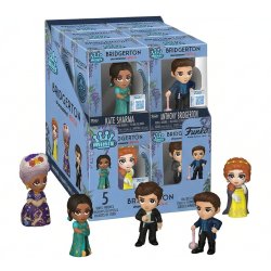 Mini Vinyl figure Bridgerton serie 4