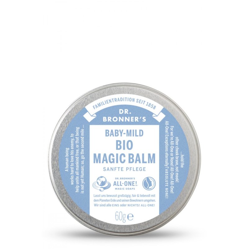 Dr.Bronner's SD01BA02-DE body cream & lotion 60 ml Balm