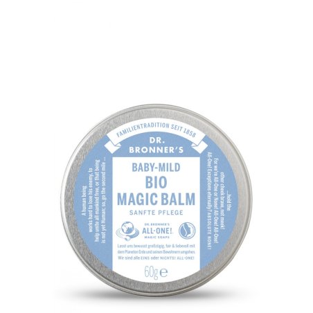 Dr.Bronner's SD01BA02-DE crème et lotion pour le corps 60 ml Baume