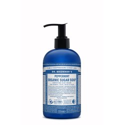 Dr.Bronner's Organic Sugar 355 ml Savon liquide 1 pièce(s)