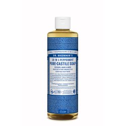 Dr.Bronner's 18-IN-1 475 ml Savon liquide 1 pièce(s)
