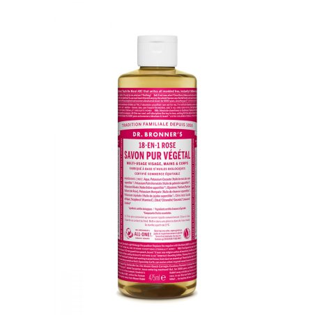 Dr.Bronner's 18-EN-1 475 ml Liquid soap 1 pc(s)