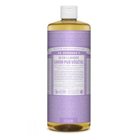 Dr.Bronner's 18-EN-1 945 ml Savon liquide 1 pièce(s)