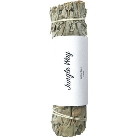 Jungle Way White Sage Essenze Da Bruciare 18 Cm