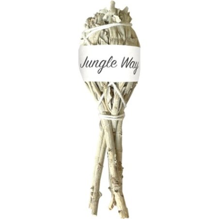 Jungle Way White Sage Incense 10 Cm
